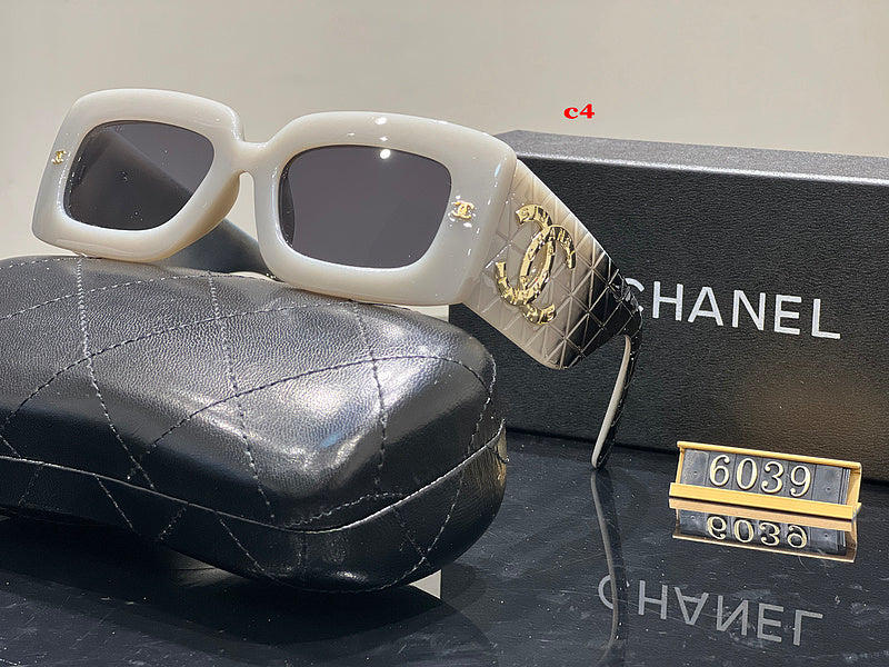 6039  Sunglasses with box