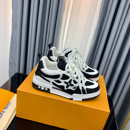 GLS2 Leather women 35-41 And men 40-46 sneakers shoes With box