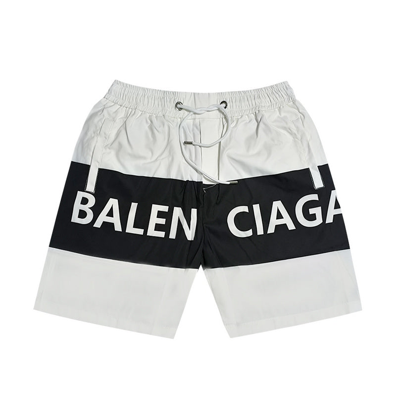 BAC86  New men's beach pants, swimming trunks clothing