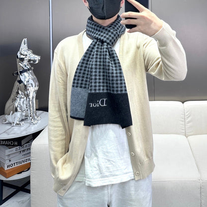 XDC4 Cashmere blend 32-180CM Scarf