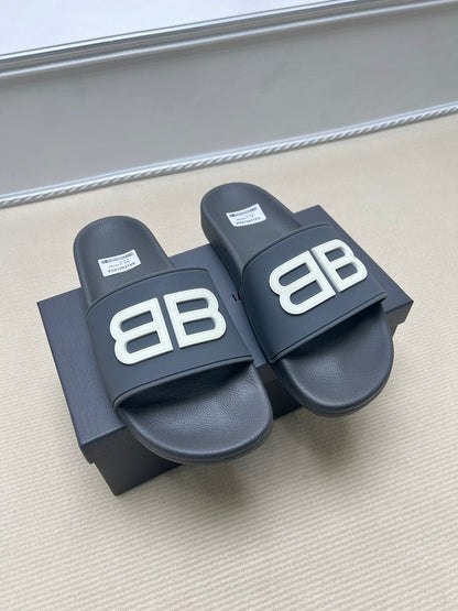 YBS03 slippers couples shoes 36-45 With box