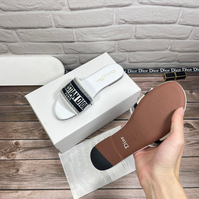 MJDS14 shoes women 35-42 slippers with all packaging