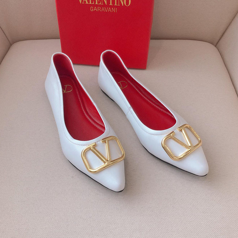 OVS1 Women Leather 35-41 Shoes with box