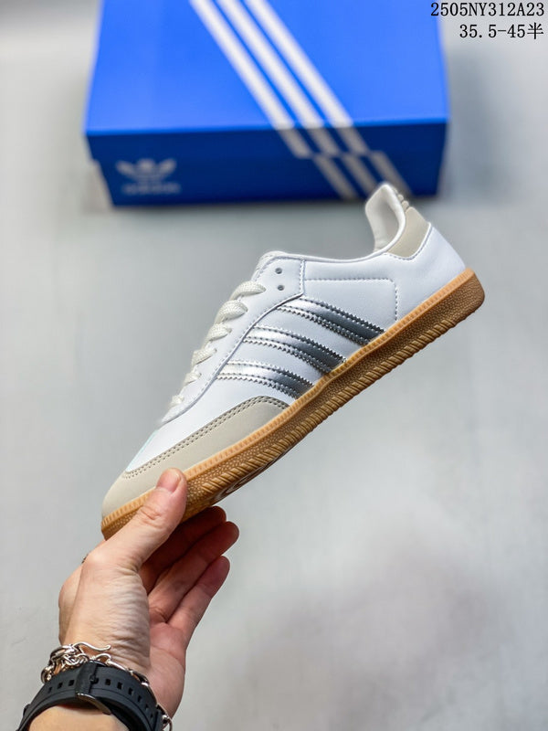 BAS40 Leather Shoes 36-45 with box