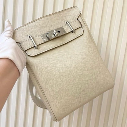 LHP4 Leather18-28-8CM Bag Shoulder 69~125CM Strap Bags