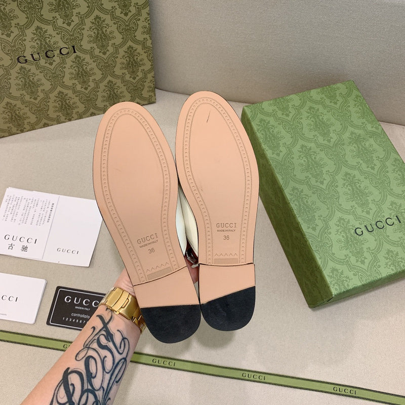 MJGS21 Leather Women shoes 35-43 With box