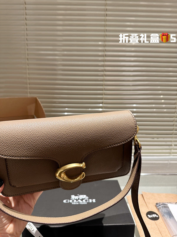 ACP1 Leather Bag 26-15CM Handbag With Box