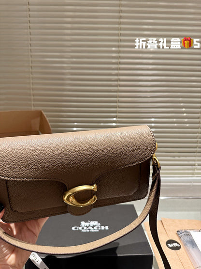 ACP1 Leather Bag 26-15CM Handbag With Box