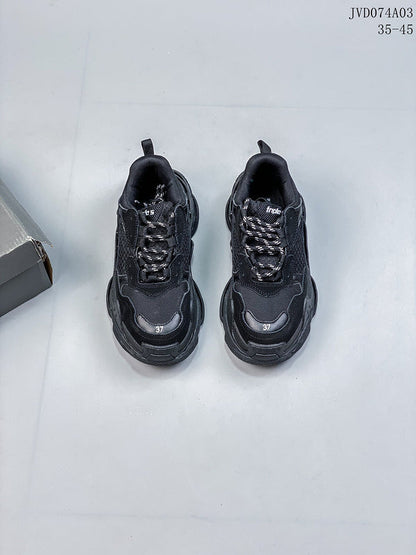 BHBS20 Women and Man Leather shoes 36-45 with box