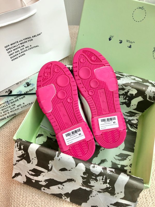 GOS15 Leather Women 35-40 Man 40-45 shoes with box