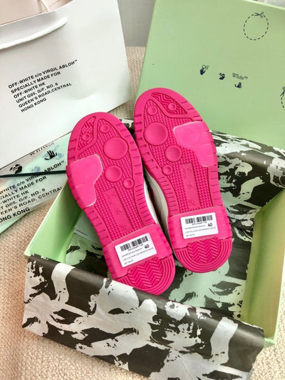 GOS15 Leather Women 35-40 Man 40-45 shoes with box