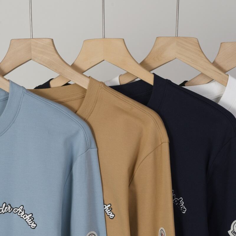 MOC13  New Men Spring Autumn Pure Cotton Long Sleeve Casual Clothing