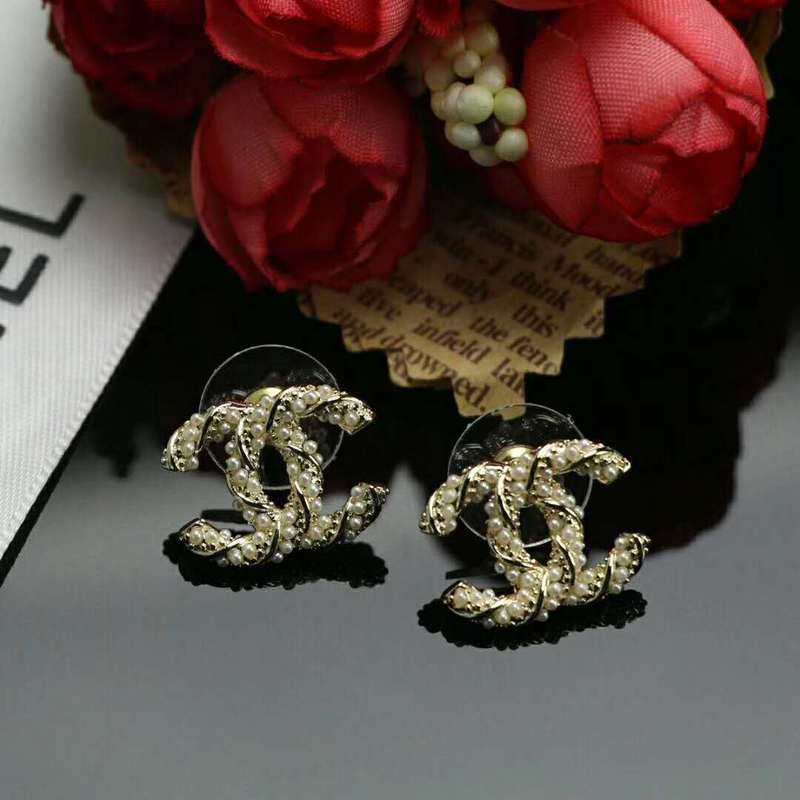 CHE26 Classic fashion Earrings gold plated jewelry high quality  Jewelry