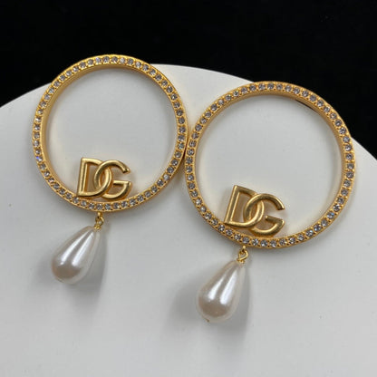 DGE6  Women's fashion earrings  Jewelry