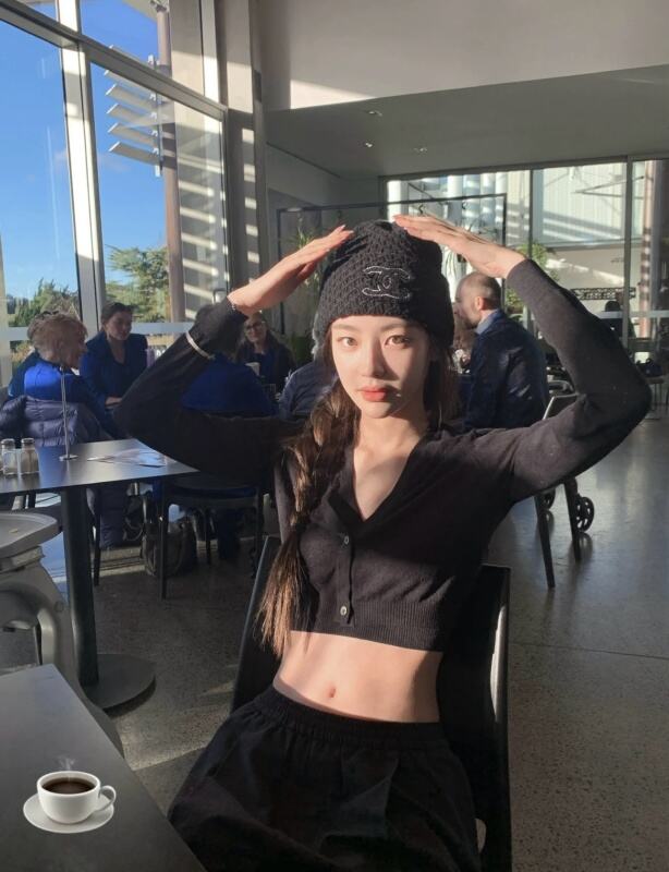 CHH68    New autumn and winter woolen hat woolen hat