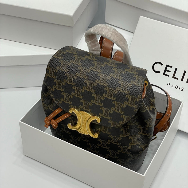 XFCP1 Leather Bag 25-18-13CM backpack Bags