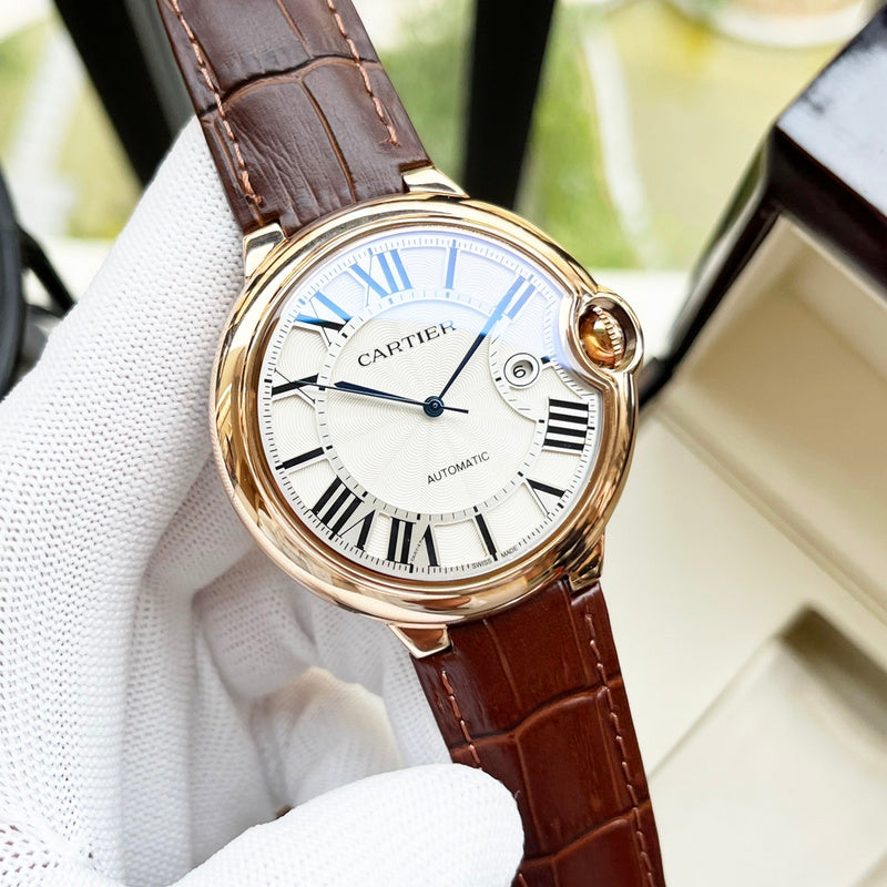 CW22  Men's fully automatic mechanical movement watch 44mm*12mmCITIZEN movement