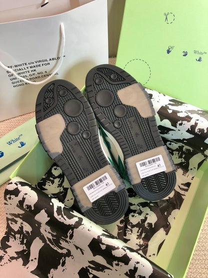 GOS4 Leather Women 35-40 Man 40-45 shoes with box