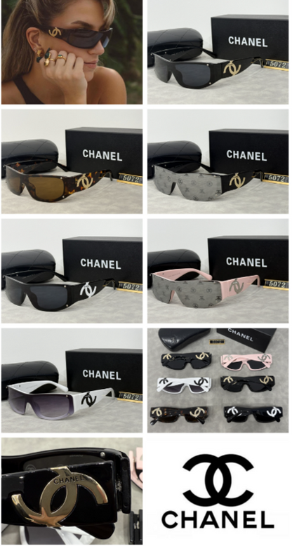 5072  Sunglasses with box