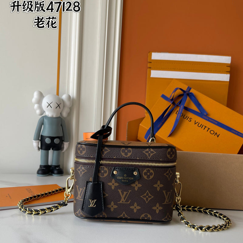 LLP220 Shoulder Bag 19-13-11CM Bags