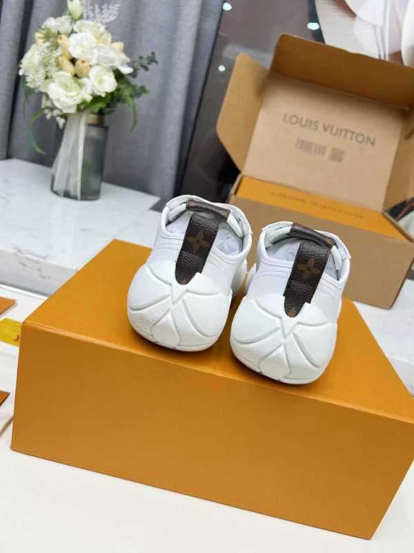 GLS29 Leather Women 35-40 Shoes with box