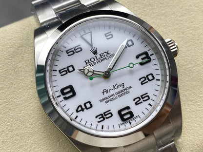 RW74  Men's and women's mechanical watches with 316L steel case 39MM