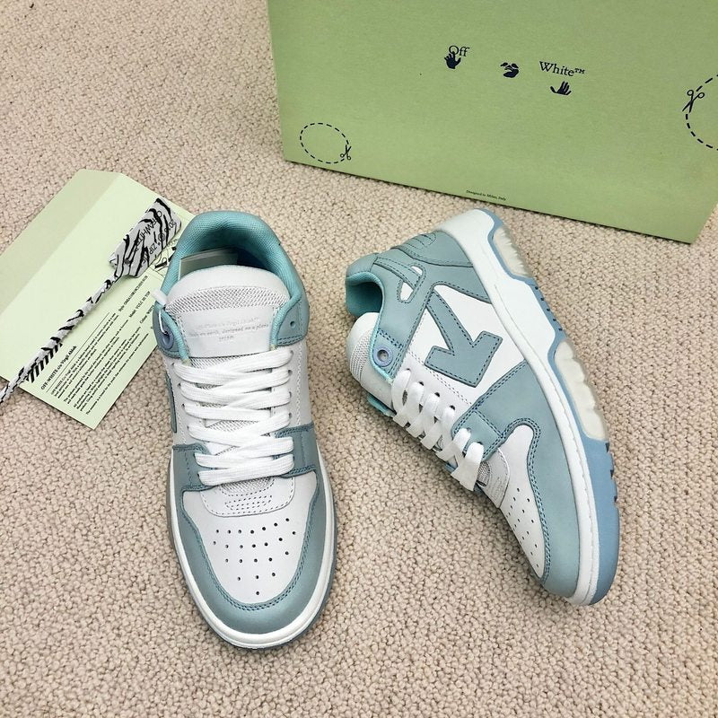 GOS1 Leather Couples shoes 35-45 with box