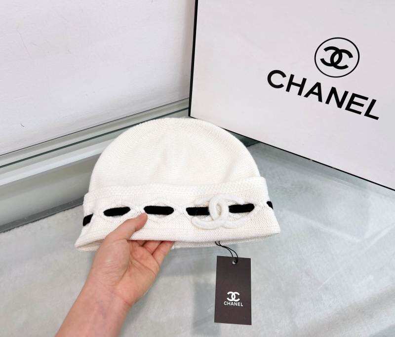 CHH70 New autumn and winter woolen hat woolen hat