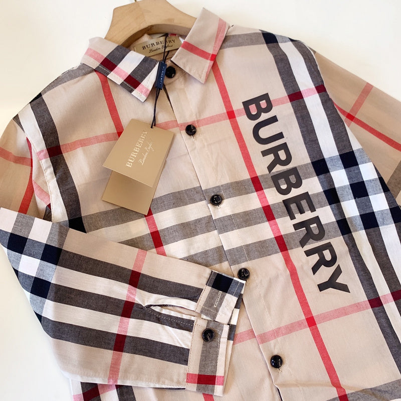 HBC1 Children's shirt 100-150