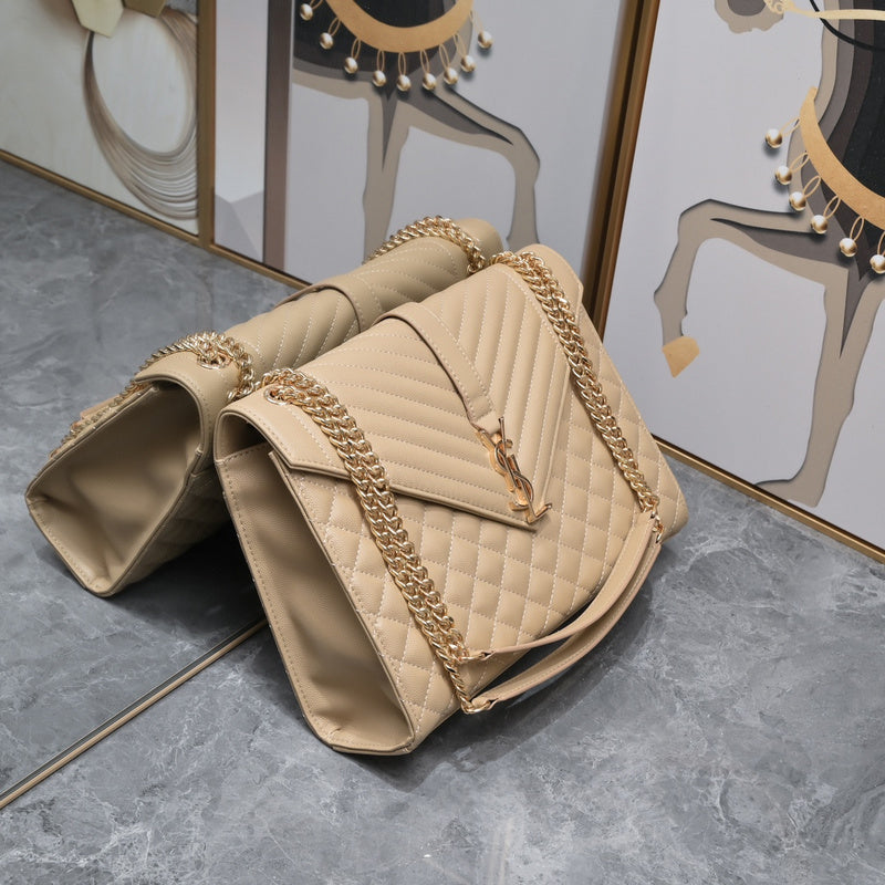 LYP17 Leather Bag 31-20-8CM Shoulder bags