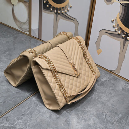 LYP17 Leather Bag 31-20-8CM Shoulder bags