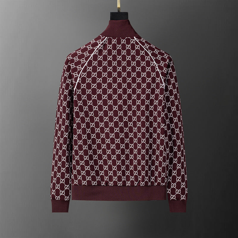 GUC085  New Fashion Set Coat+Pants Clothing