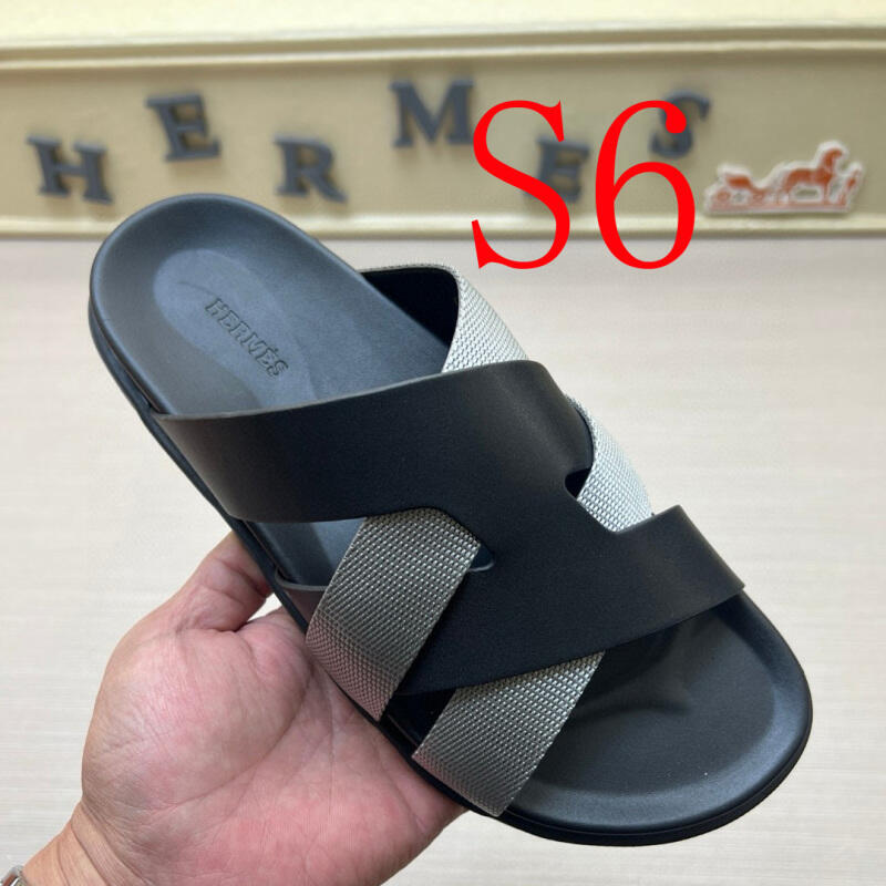 YHS1 Slippers Men shoes 38-46 With box