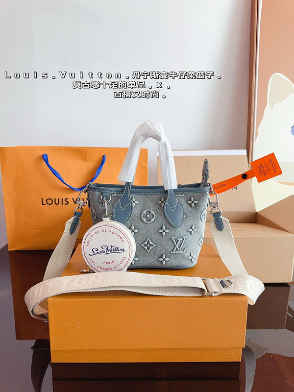 LBM30   Basket bag 20*10*16cm