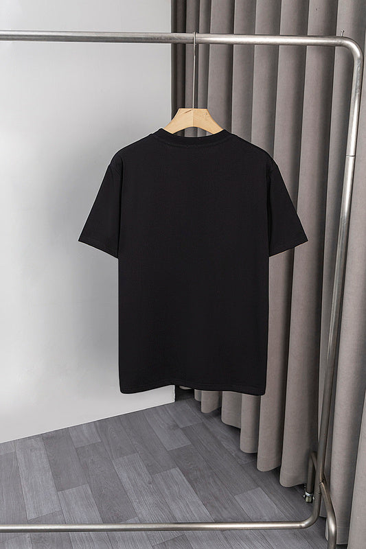 MOC028  Men's and women's summer short-sleeved T-shirt clothes