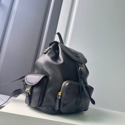 LMP11 Leather Bag 29.5-25-12.5CM 22-18-11.5CM Shoulder bags