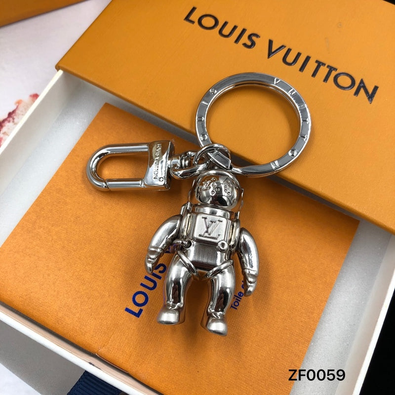 LVK1 Fashion Astronaut keychain