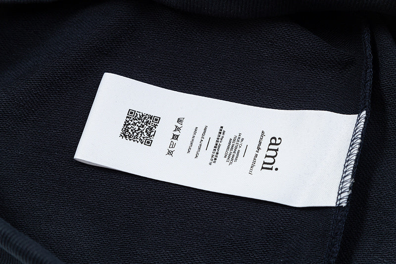 AMC40  Men's and women's spring and autumn sports suit hooded Clothing