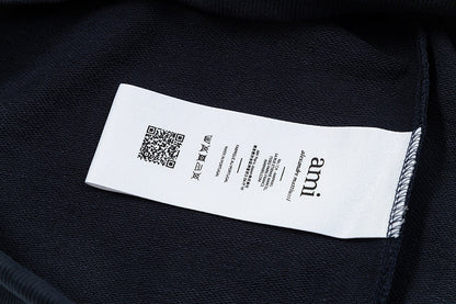 AMC40  Men's and women's spring and autumn sports suit hooded Clothing