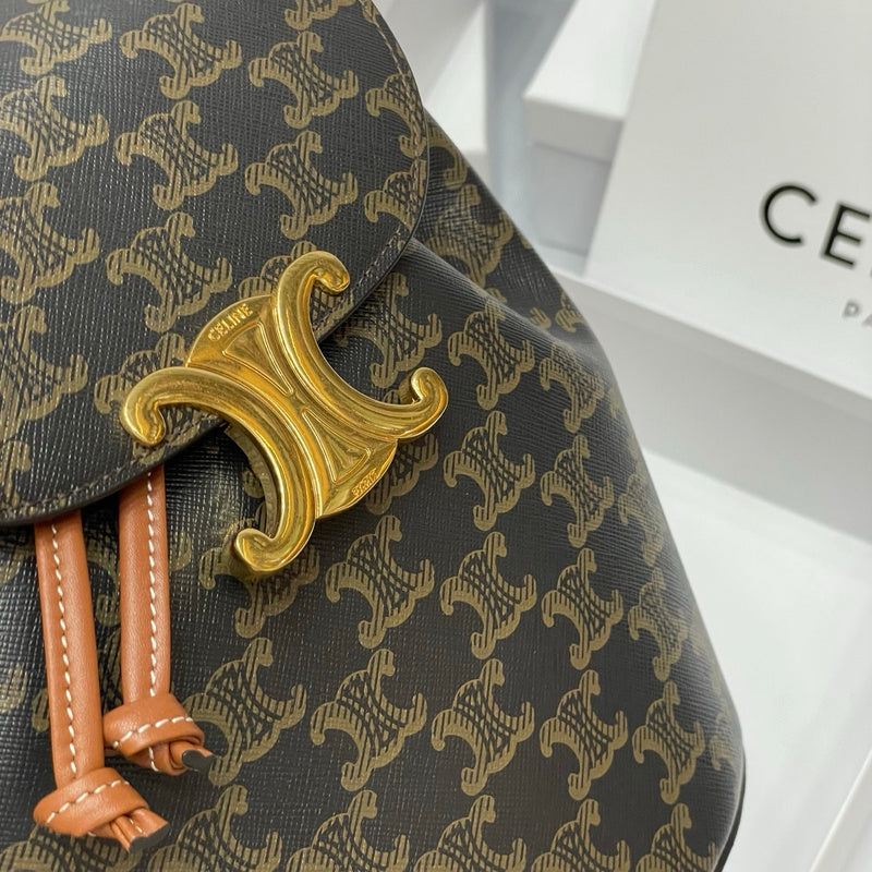 XFCP1 Leather Bag 25-18-13CM backpack Bags