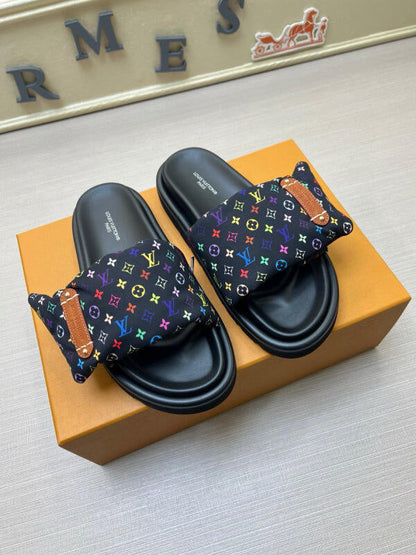 YLS04 Slippers Men And Women shoes 35-46 With box