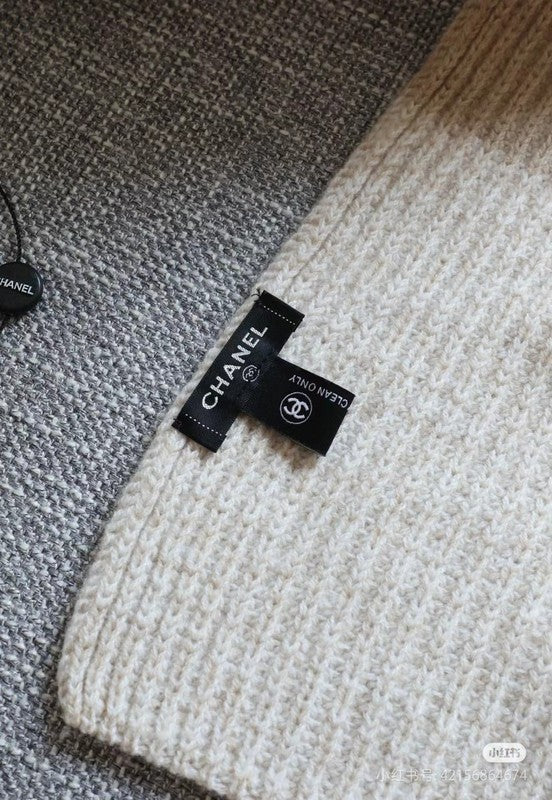 XCC39 Cashmere blend 33-170CM Scarf