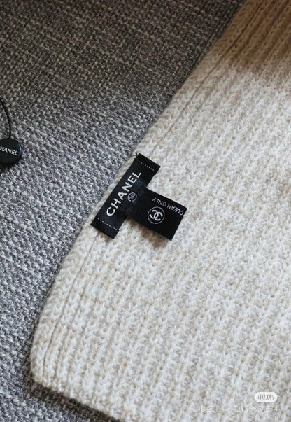 XCC39 Cashmere blend 33-170CM Scarf