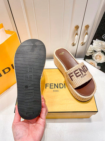 MFS8 slippers Women shoes 35-40 With box