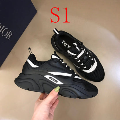 XRDS0 Leather sports shoes high quality 36-45 shoes with box b22