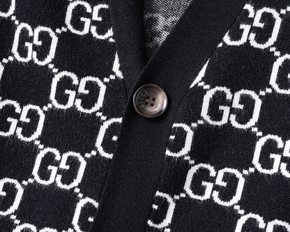 GUC092 Men's and women's autumn and winter sweaters, pullovers,  clothing