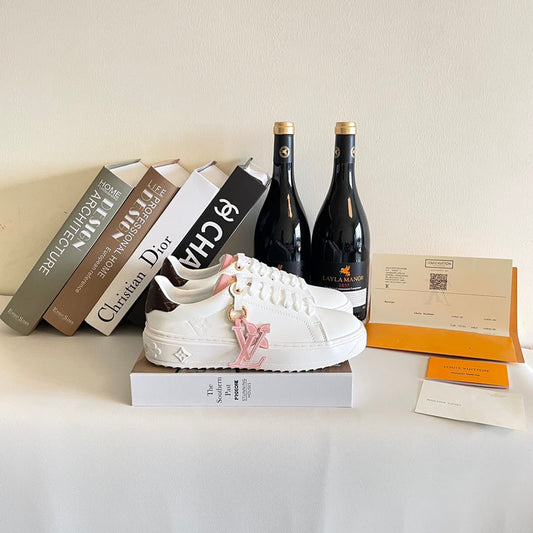 MLS0 Women Leather shoes 35-41 with box