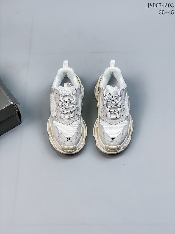 BHBS20 Women and Man Leather shoes 36-45 with box