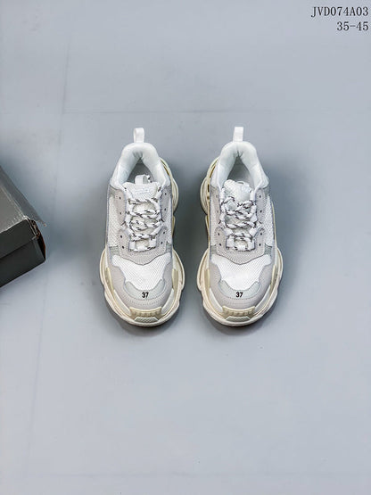 BHBS20 Women and Man Leather shoes 36-45 with box