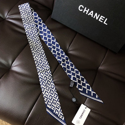 XCC3 Silk satin 5-120CM scarf